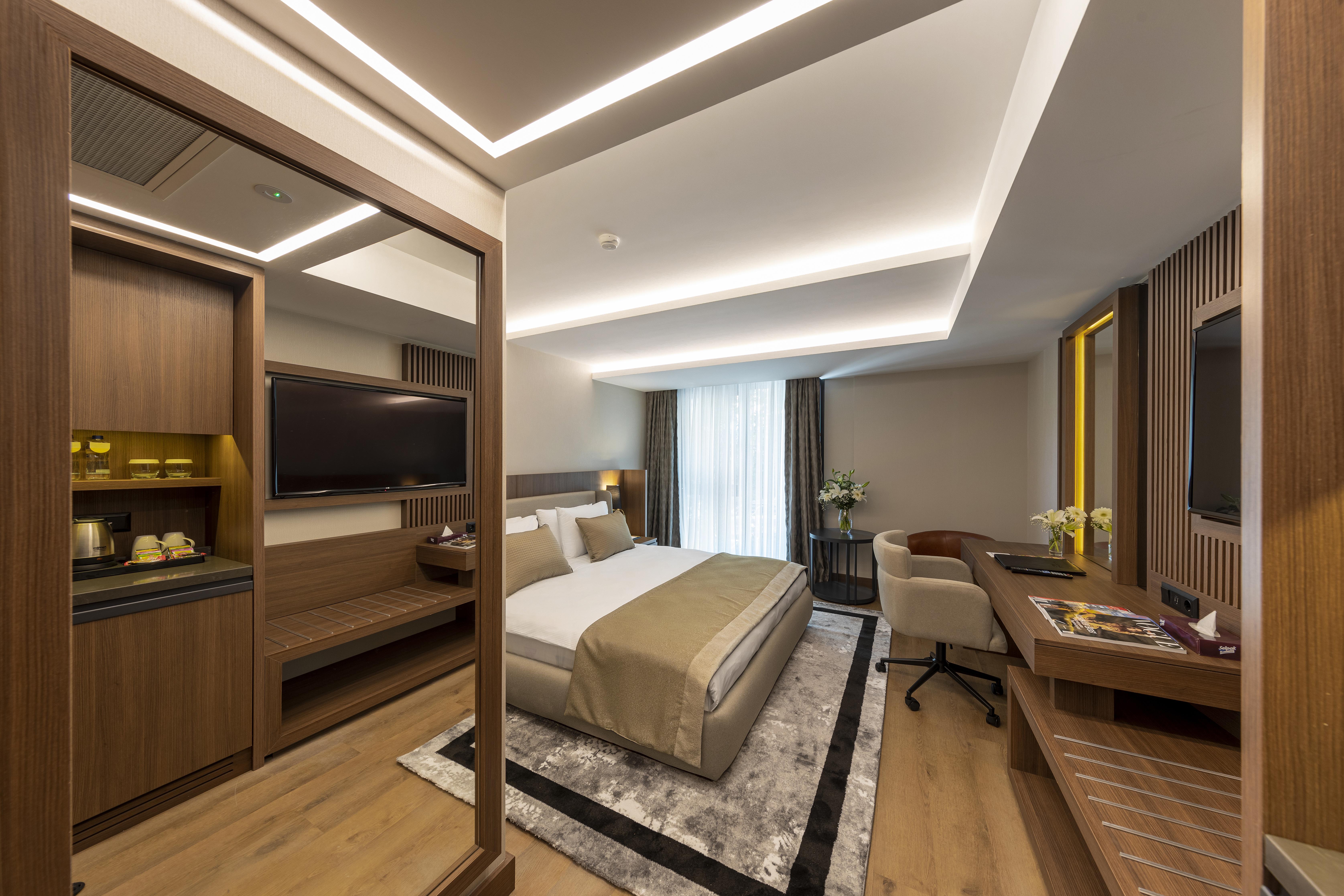 Vital Hotel Fulya Istanbul Sisli — Fotoğraflar 1